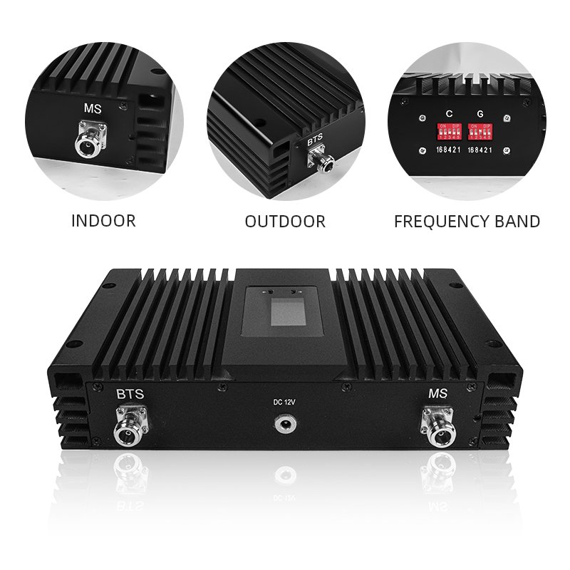4g 5g high power amplifier network signal booster network booster mobile signal booster